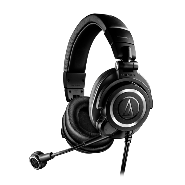 ATH-M50XSTS STREAMING HEADSET; XLR AND 1/4 INCH